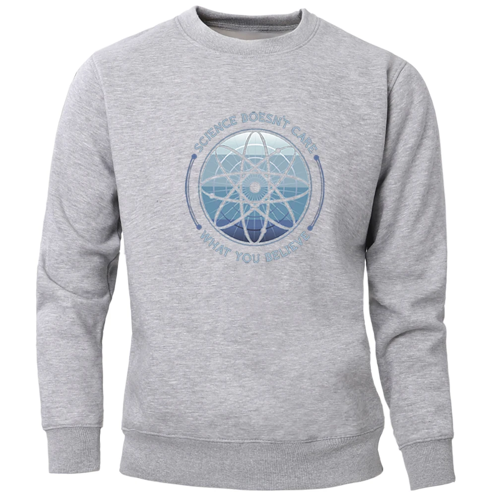 

Мужская толстовка с круглым вырезом, на осень/зиму