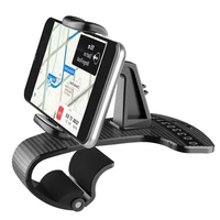 360 degree rotation car dashboard gps navigation phone stand holder bracket