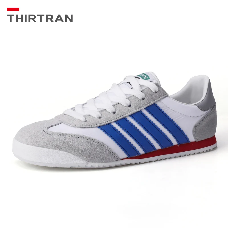 

THIRTRAN Summer Casual Shoes Men Fashion Walking Sport Shoes Sneaker Male Running Shoes Lace-up Trainers Sneakers Zapatos Hombre