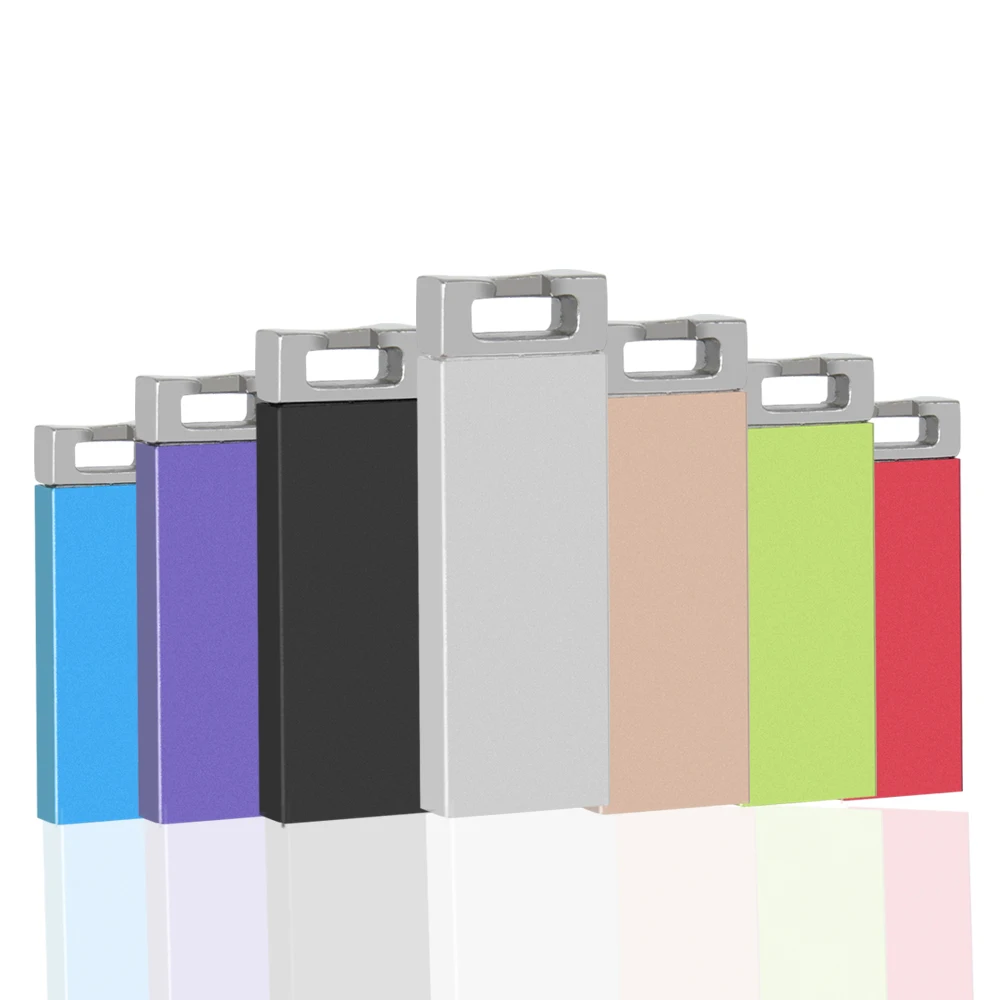 

High Quality USB Flash Drive Metal Pen Flash Drive 128GB 64GB 32GB 16GB 8GB 4GB Mini USB 2.0 Flash Drive USB Memory Stick