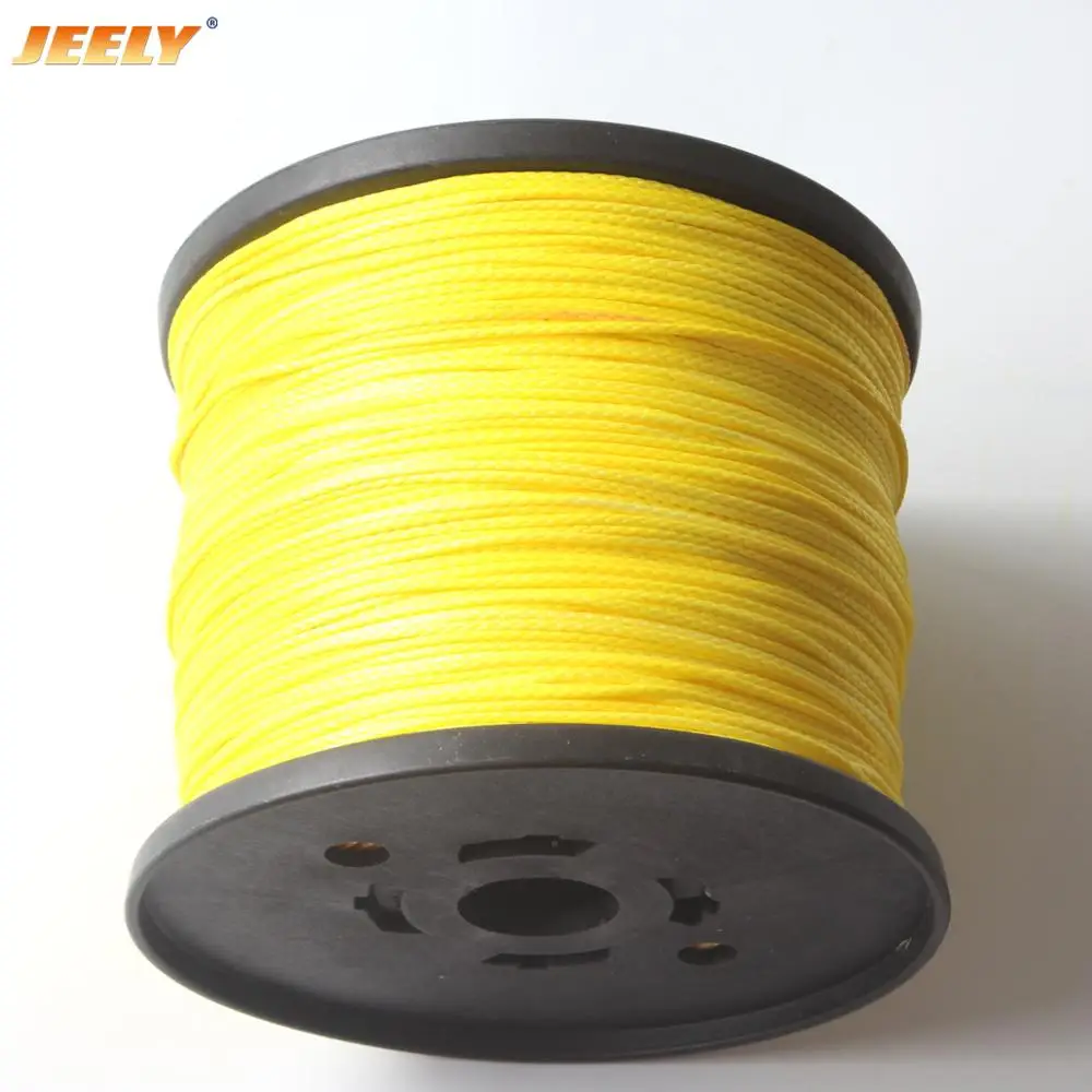 JEELY 2 8 мм 16 прядей плетеная ткань UHMWPE 1000 фунтов м | Автомобили и мотоциклы