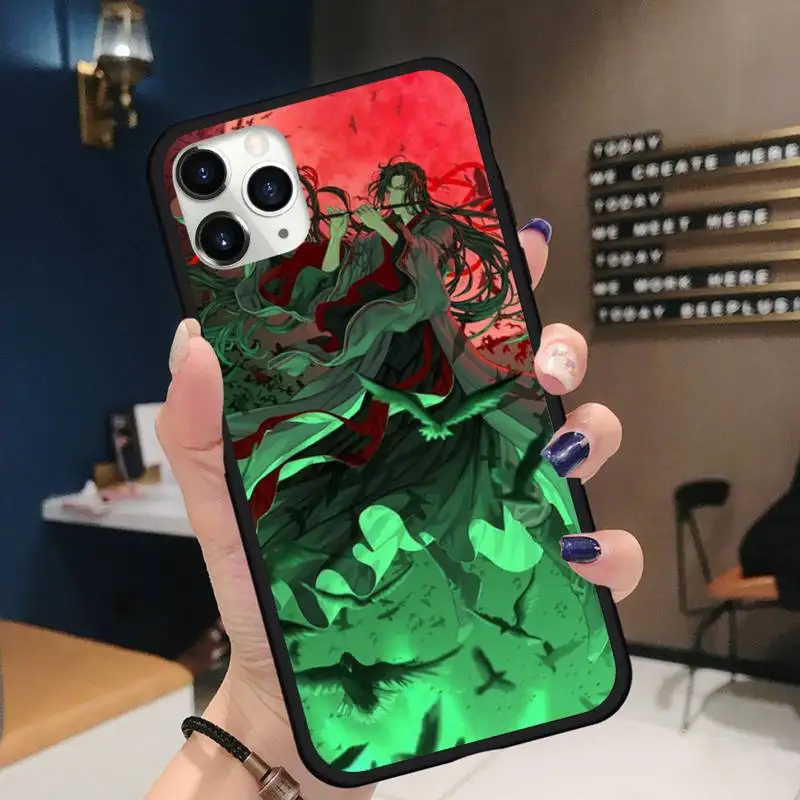 

Magic Patriarch Phone Case for iPhone 11 12 pro XS MAX 8 7 6 6S Plus X 5S SE 2020 XR Soft silicone