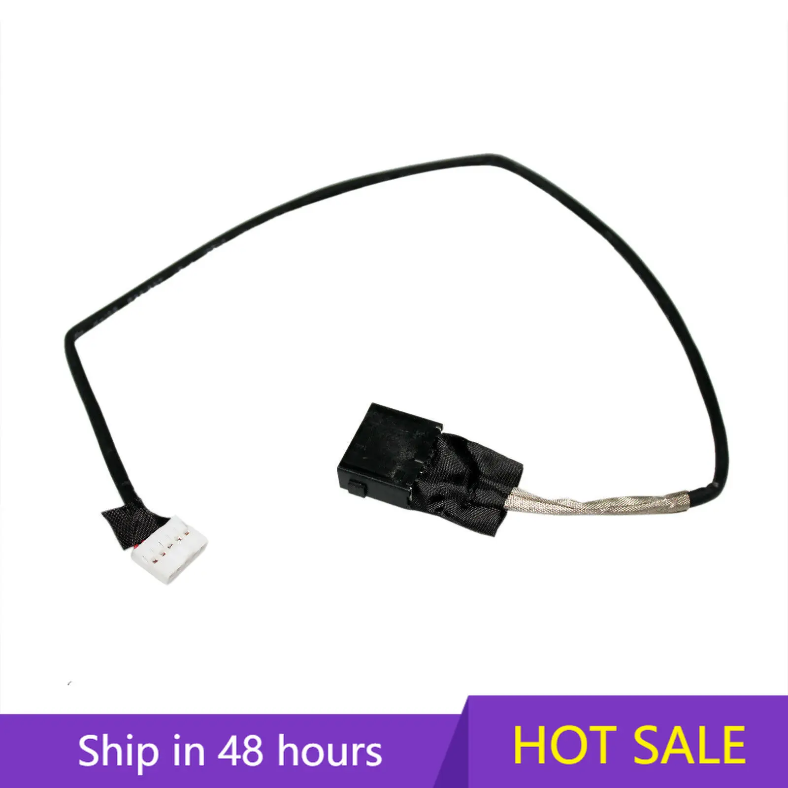 

DC Power Jack plug Harness Cable For LENOVO Yoga 500-15ACL 500-14ISK 500-14IBD