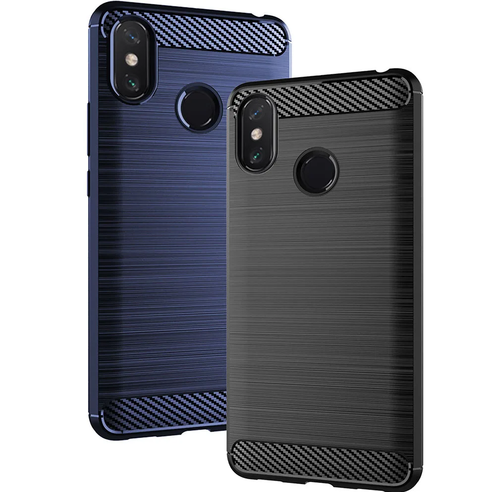 Амортизирующий чехол из мягкого ТПУ с защитой от царапин Оригинальный