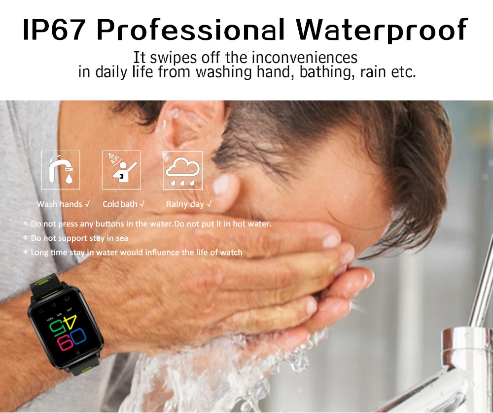 4G Детские умные часы Finow Q2 Smartwatch MTK6737 Android 6,0 IP67 водонепроницаемые sim-карты носимые устройства 2МП камера для Видеозвонок