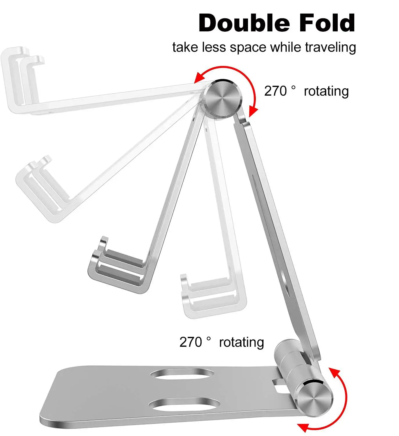 Настольный мобильный телефон подставка держатель док станция для телефона и