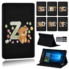 Чехол для планшета Chuwi HI10HI10 ProChuwi Hi9Hi9 AirHi9 PlusHi9 ProChuwi HiPad, универсальный чехол из искусственной кожи + Бесплатный стилус