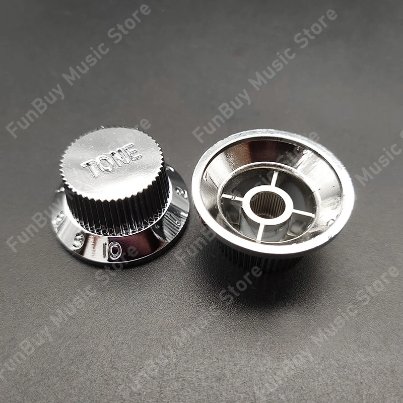 Ручки управления скоростью гитары 3 шт. 1 громкость 2 тона детали для