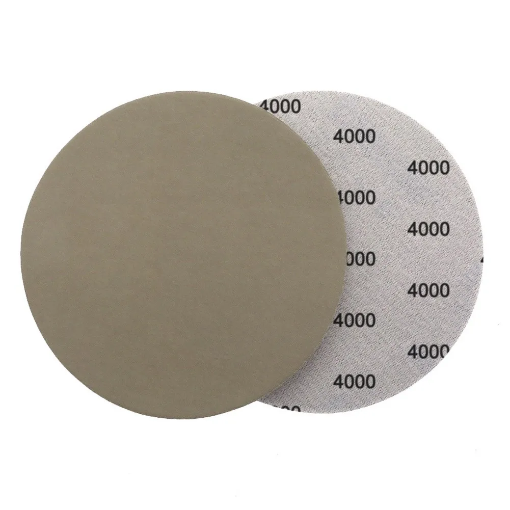 

Grinding Sandpaper Polishing Sanding Disc Silicon Carbide Waterproof 125mm