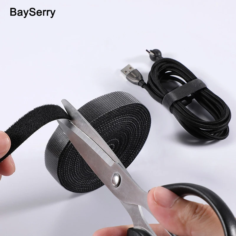 Органайзер для проводов держатель наушников протектор шнура мыши управление