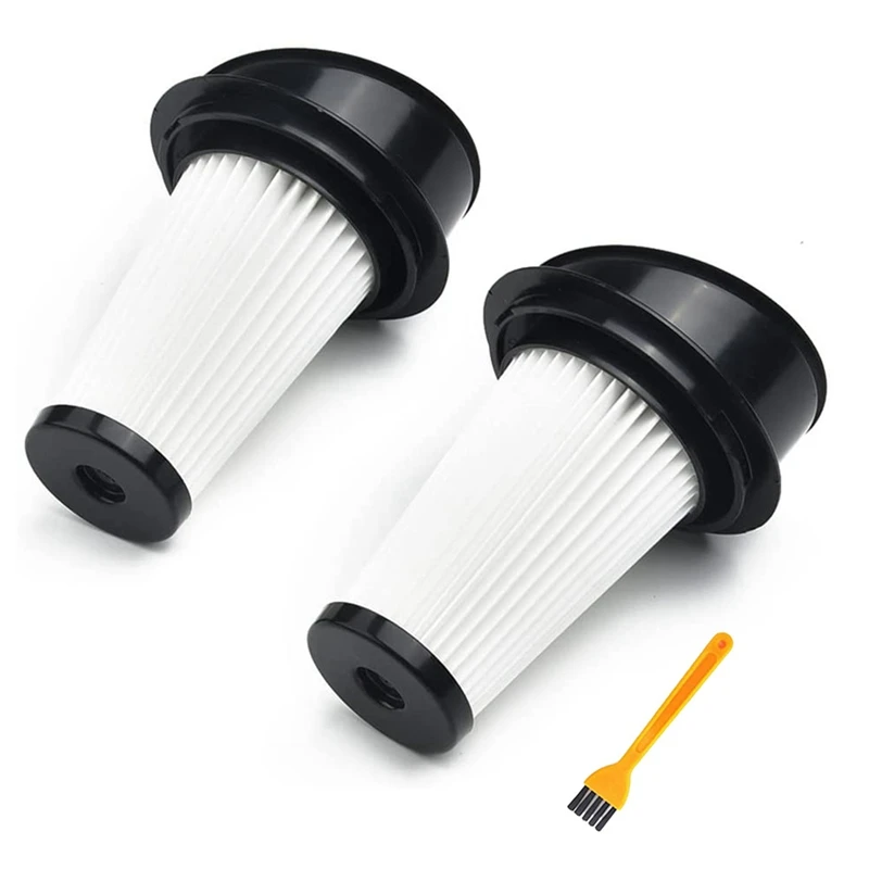 

2Pcs Hepa Filters for Grundig VCH9932 Vacuum Cleaner, Part Number 9178013673, Replacement Filter Cartridge