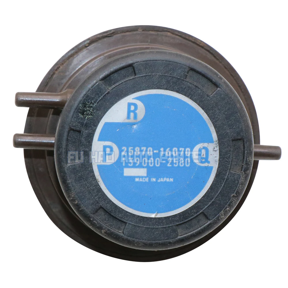 Оригинальный 25870 16070 EGR вакуумный клапан для Toyota Corolla 1988 1990 1.6L 2587016070|Клапаны и