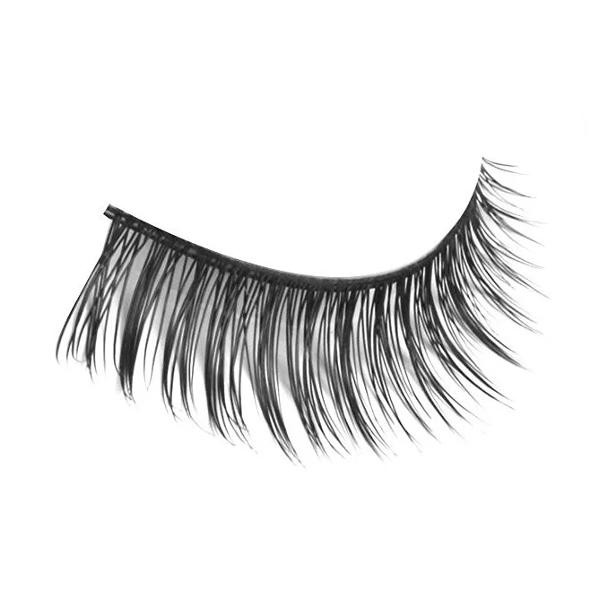 1 пара ручной работы натуральные норковые волосы длинные ресницы накладные D-12 |