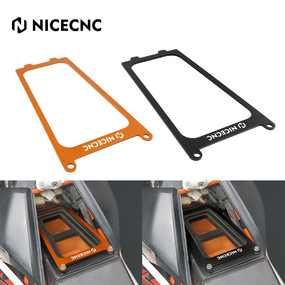 Крышка рамы мотоциклетного воздушного ящика крышка для KTM 690 Enduro R SMC SMCR RALLY 2008-2022 2009