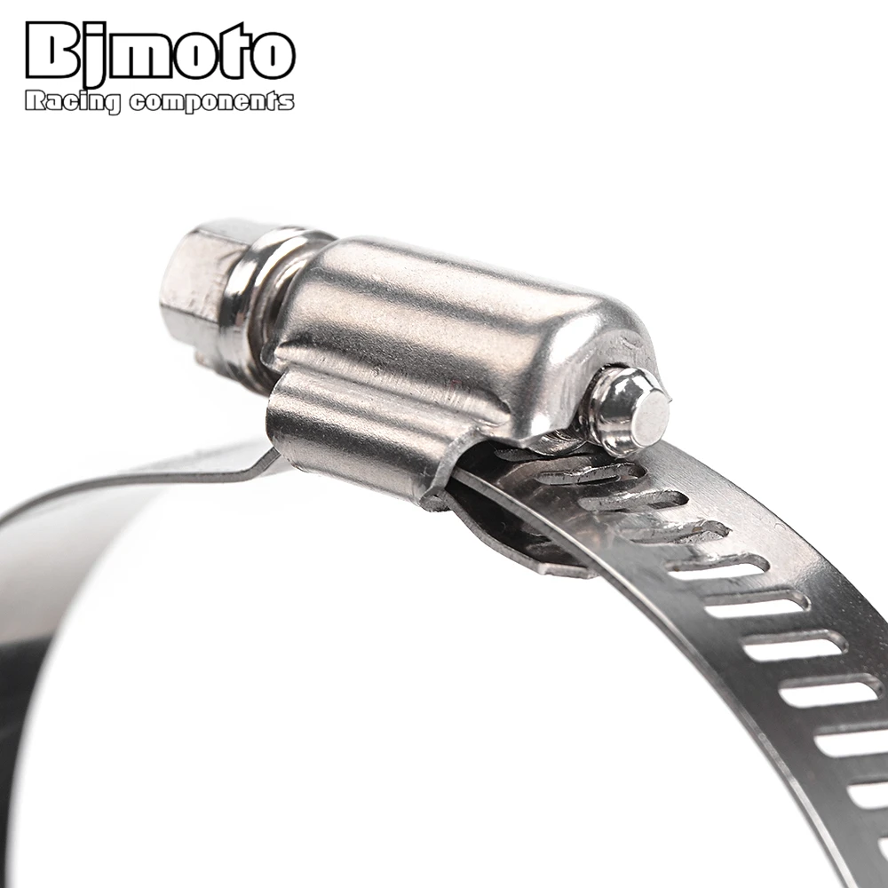 Глушитель выхлопной трубы для мотоцикла теплоизоляционная Защитная крышка кафе