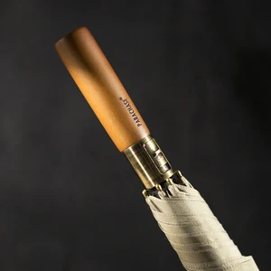 Большой автоматический зонт Parachase, мужские ветрозащитные зонтики для гольфа, 120 см