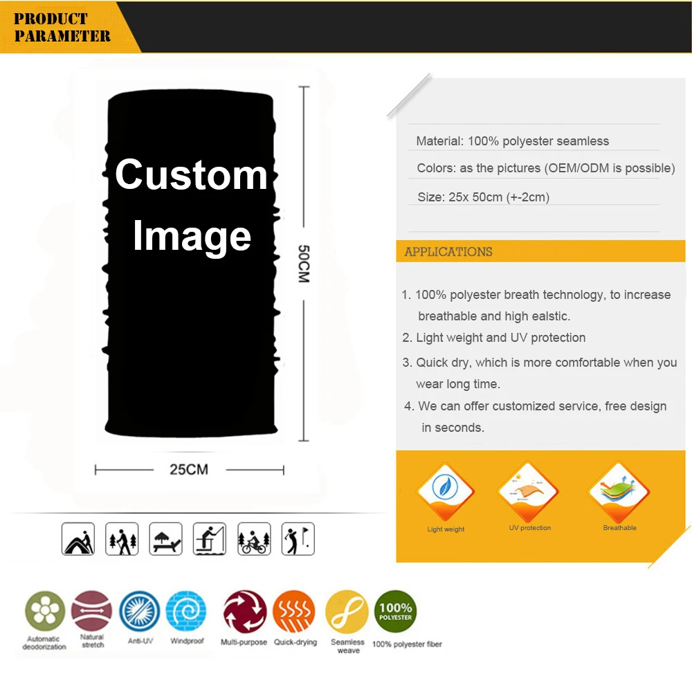 Бесшовная Бандана с 3D рисунком обезьяны динозавра обогреватель для шеи шарф