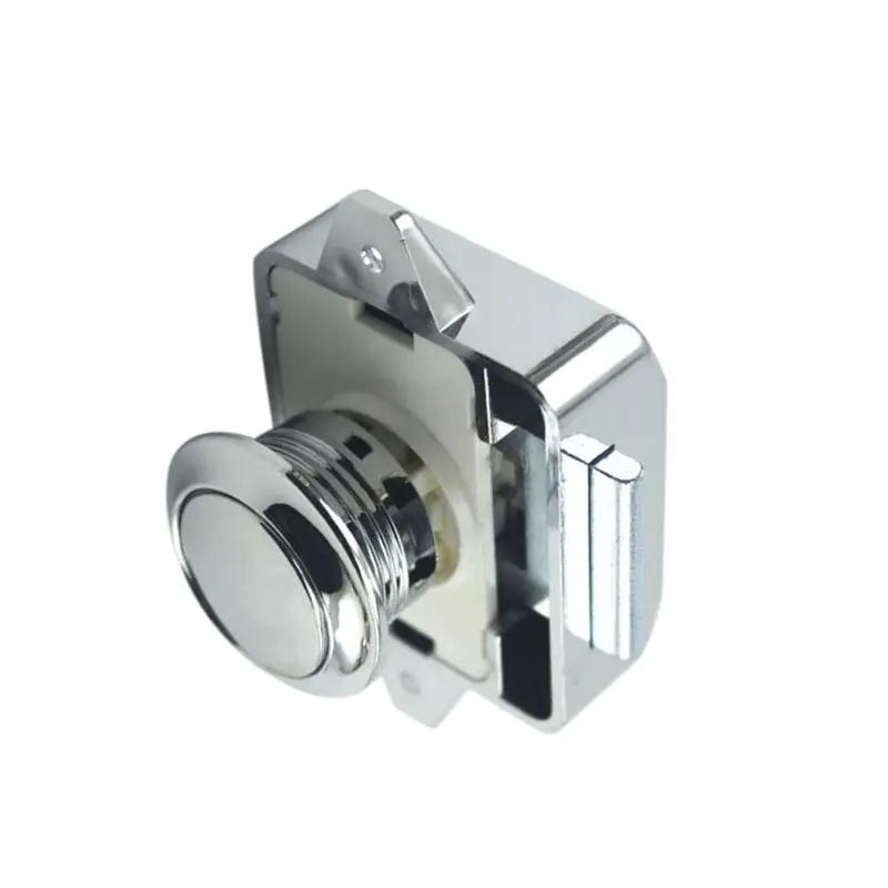 Camper Car Push Lock RV Caravan Boat Motor Home Cabinet Drawer Latch Button Locks For Furniture Hardware | Автомобили и мотоциклы
