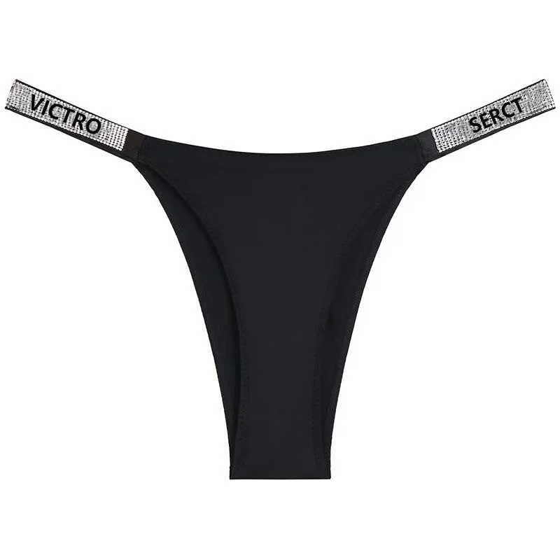 

Sexy female Sport Thong Women sport briefs underwear Bikini G-string Thong Girls intimates Exotic T-back female lingerie panties