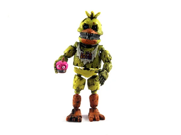 Модель из ПВХ пять ночей у Фредди|Игровые фигурки и трансформеры| |