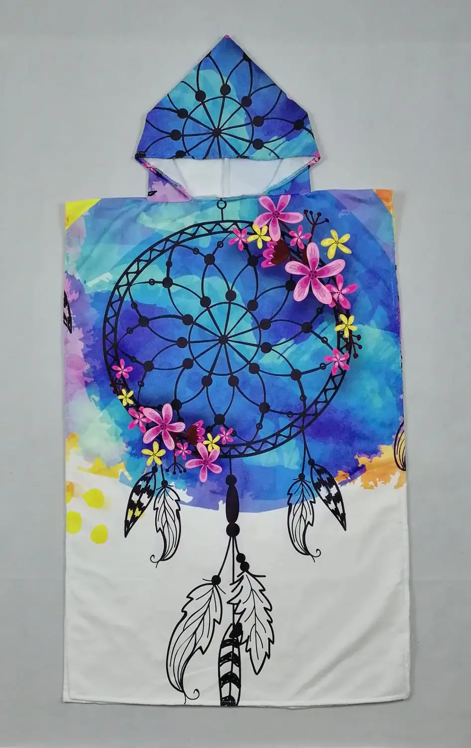 Бесплатная доставка в этническом стиле восточные будды ручной Всевидящее Око