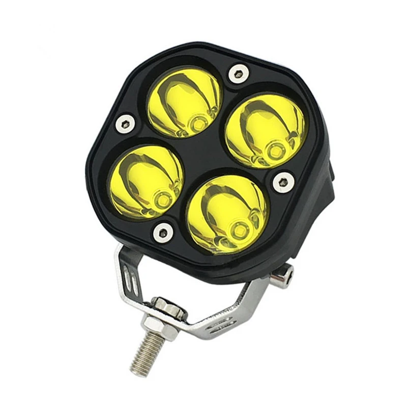 Лидер продаж 1 предмет супер яркий желтый светодиодный рабочий светильник