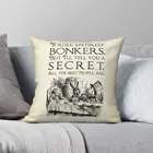 Квадратный Чехол-Подушка Алиса в стране чудес, полиэстеровый льняной бархатный декоративный чехол на молнии для дивана, сиденья