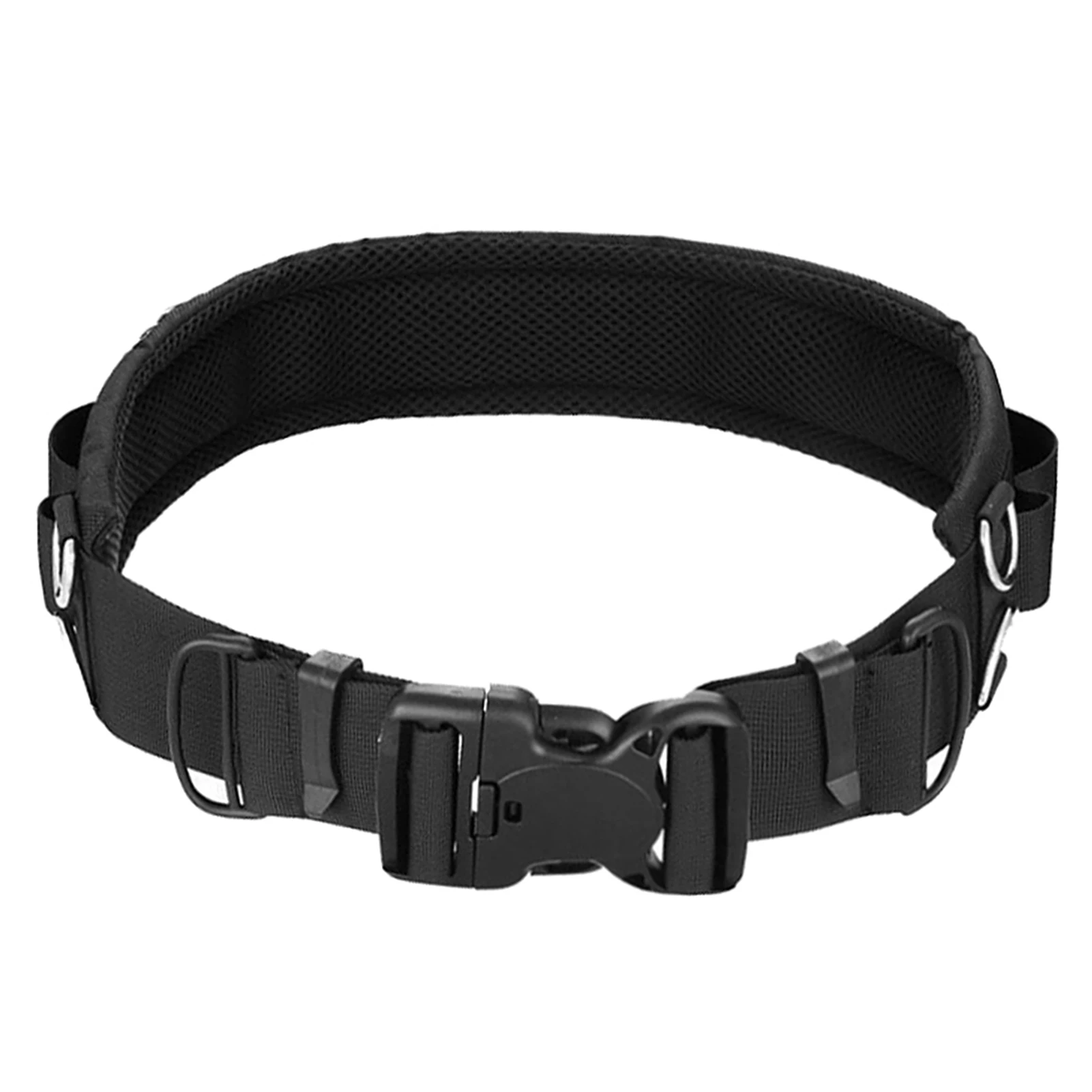 Ремень для камеры регулируемый поясной ремень фотосъемки многофункциональный с