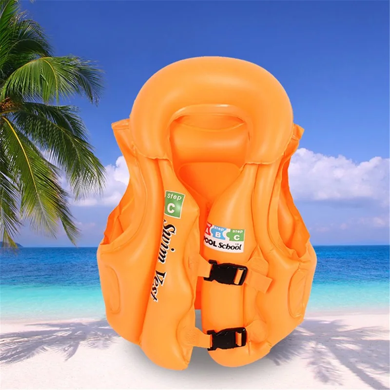 Летнее Детское кольцо плавающий поплавок безопасность жизни 7401 регулируемые