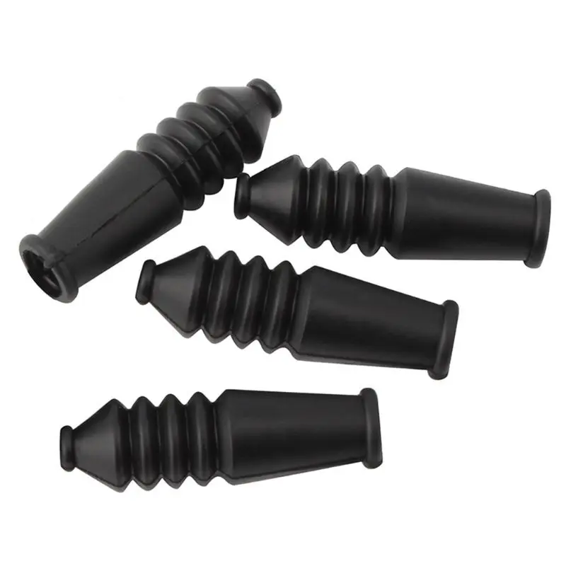 4 шт./упак. горный складной пылезащитный чехол для велосипеда Тормозная Линия V