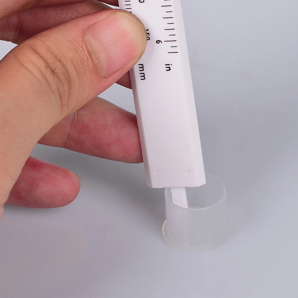 Штангенциркули с вышивкой в виде линейки 0 150 мм|Аксессуары для татуажа| |