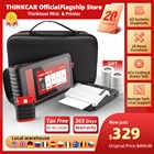 THINKCAR Thinktool Mini OBD2 сканер, профессиональный полный диагностический сканер системы, активное тестирование, кодирование ЭБУ, obd 2 Автомобильный сканер