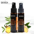 Sevich 30 мл эссенция для роста волос спрей для выпадения волос жидкость для восстановления поврежденных волос уход за волосами