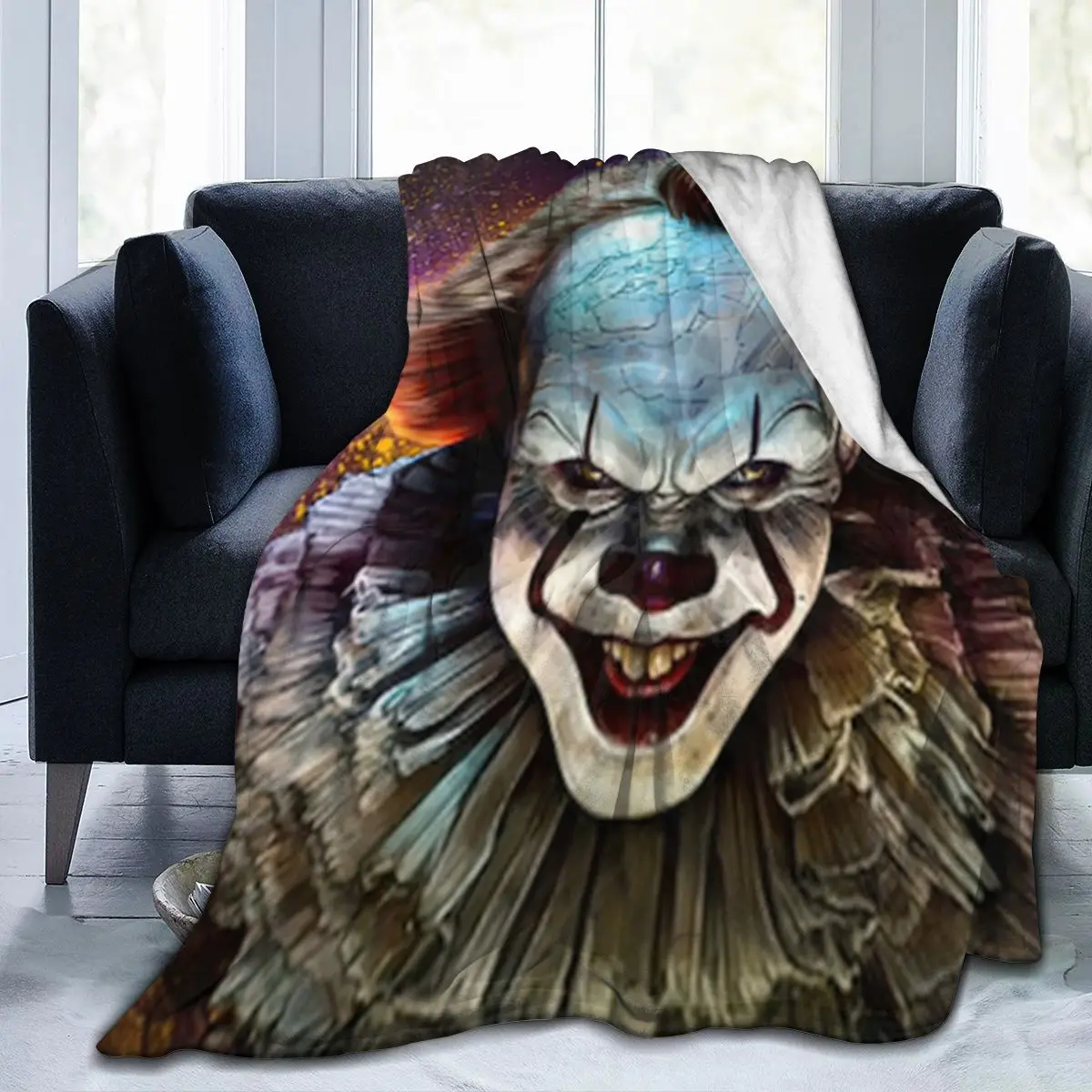 

Ultra Soft Sofa Blanket Cover Blanket Cartoon Cartoon Bedding Flannel plied Sofa Bedroom Decor for Children and Adults 278696207