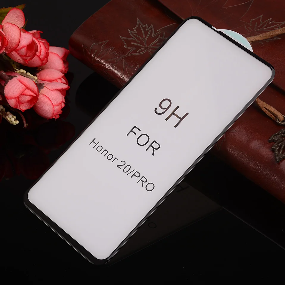 5D закаленное стекло для Huawei P40 Lite E P30 Y5P Y8P Y6P Hawei Honor x10 9a 9s Защитное экрана 9X 20 Pro Play