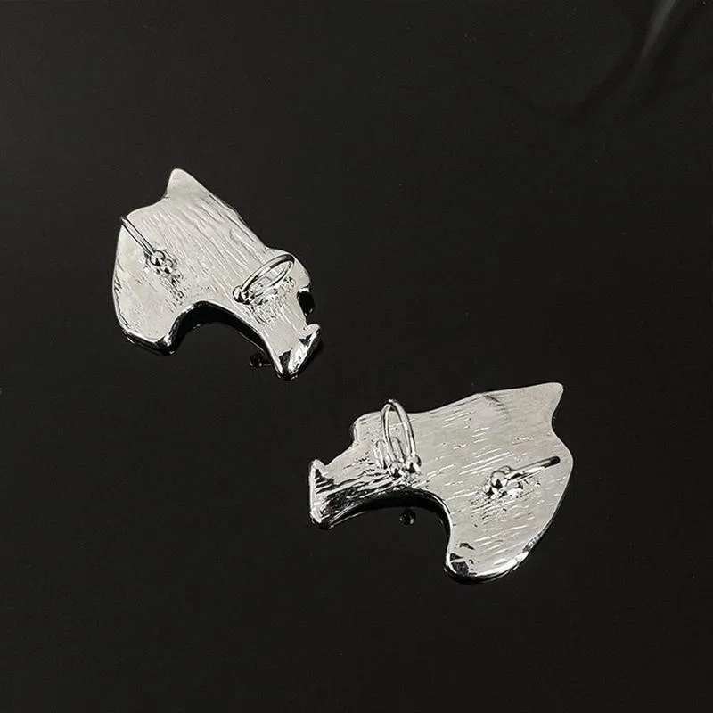 Серьги-клипсы женские в виде эльфа металлические готическом стиле | Украшения и