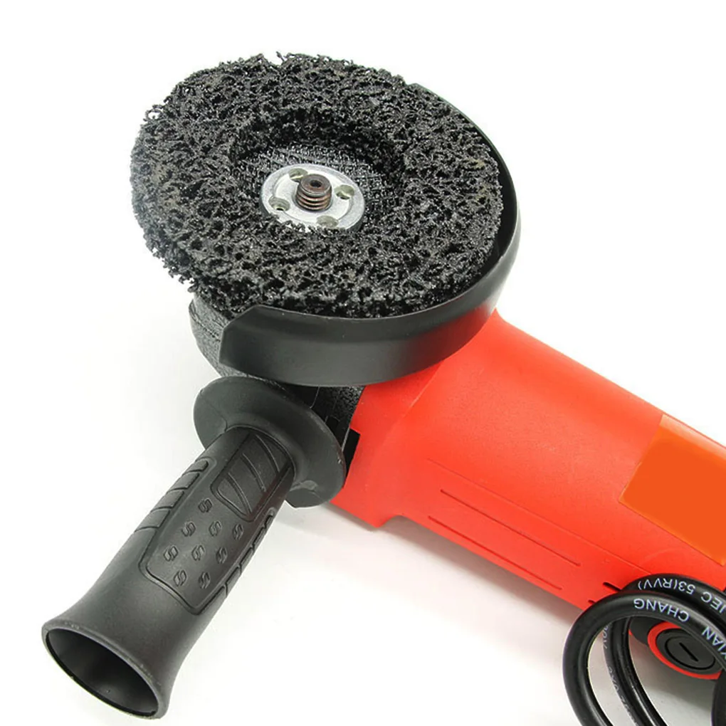 

Sanding Wheel Paint Rust Removal Grinding Disc Stainless Steel Polishing Wheel Angle Grinder Accessories,16/22mm Inner Hole