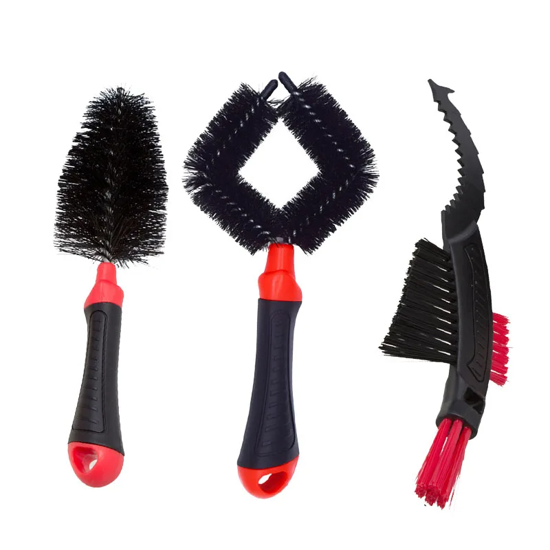 Очиститель велосипедной цепи портативный прибор для чистки горного велосипеда