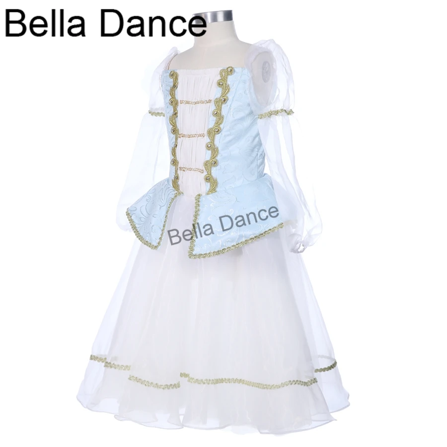 Взрослые синие птицы классические профессиональные балетные пачки для