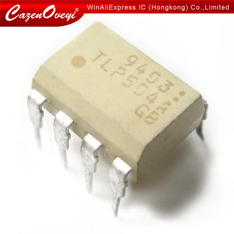 

10pcs/lot TLP504A TLP504 DIP-8 In Stock