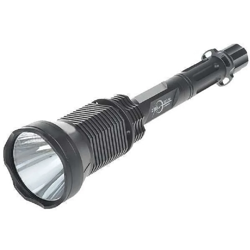 Светодиодный фонарик TrustFire X6 SST-90 XM-U2 5-Mode 2300-Lumen с памятью + 3 шт. x 18650 аккумуляторных