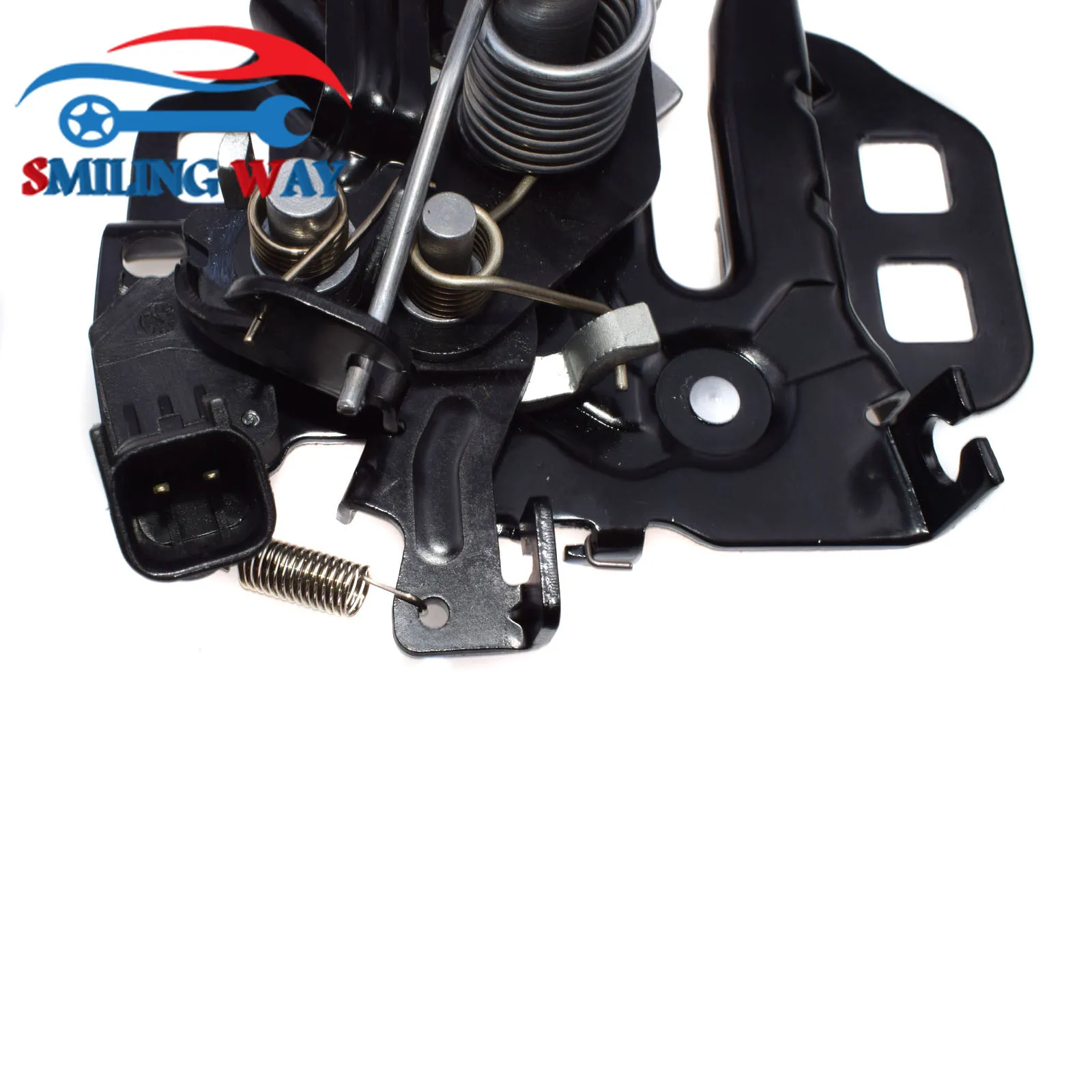 Смайлик WAY # привод дверного замка защелка крышки съемная передняя левая для Ford