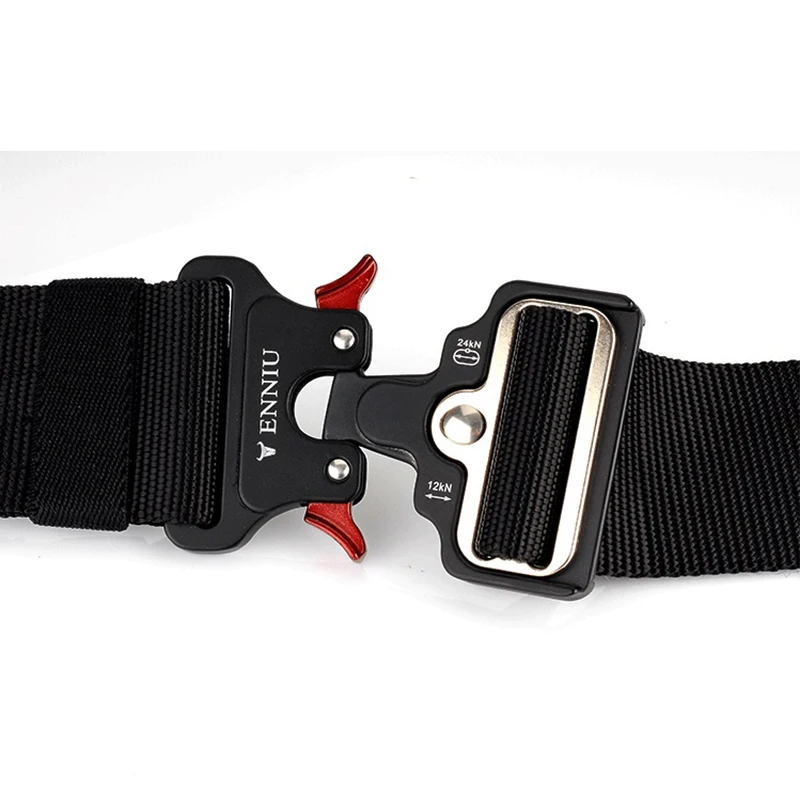 HSSEE официальный подлинный 5 см Широкий спортивный ремень БЫСТРОРАЗЪЕМНАЯ Пряжка