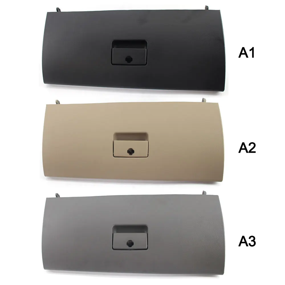 Автомобильная консоль перчатки мусорный ящик крышка автомобильной двери для Golf 4