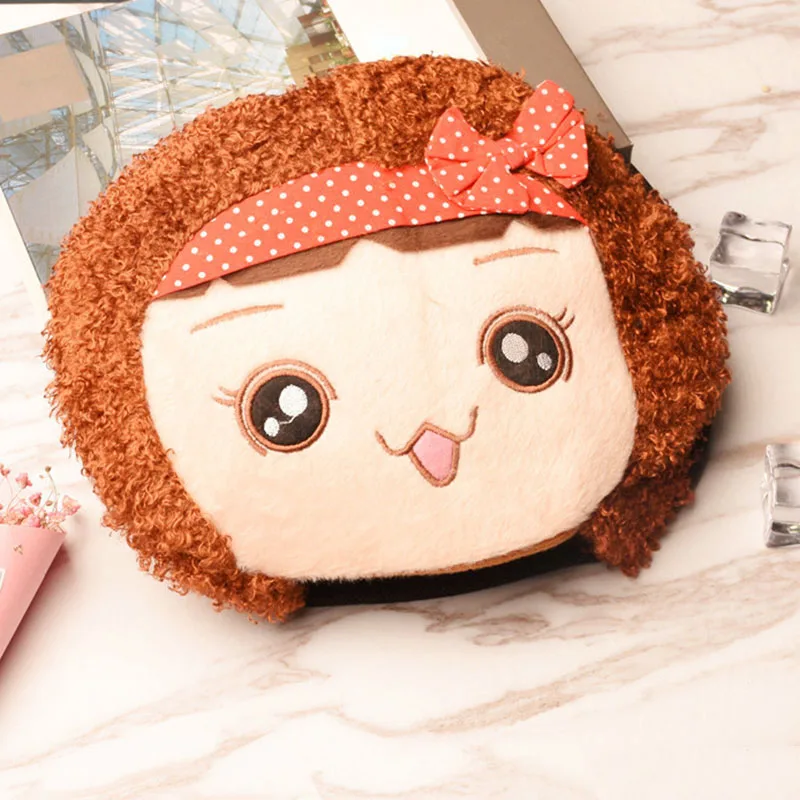 Коврик для мыши с подогревом USB коврик ручной согрев милый мягкий зимнего