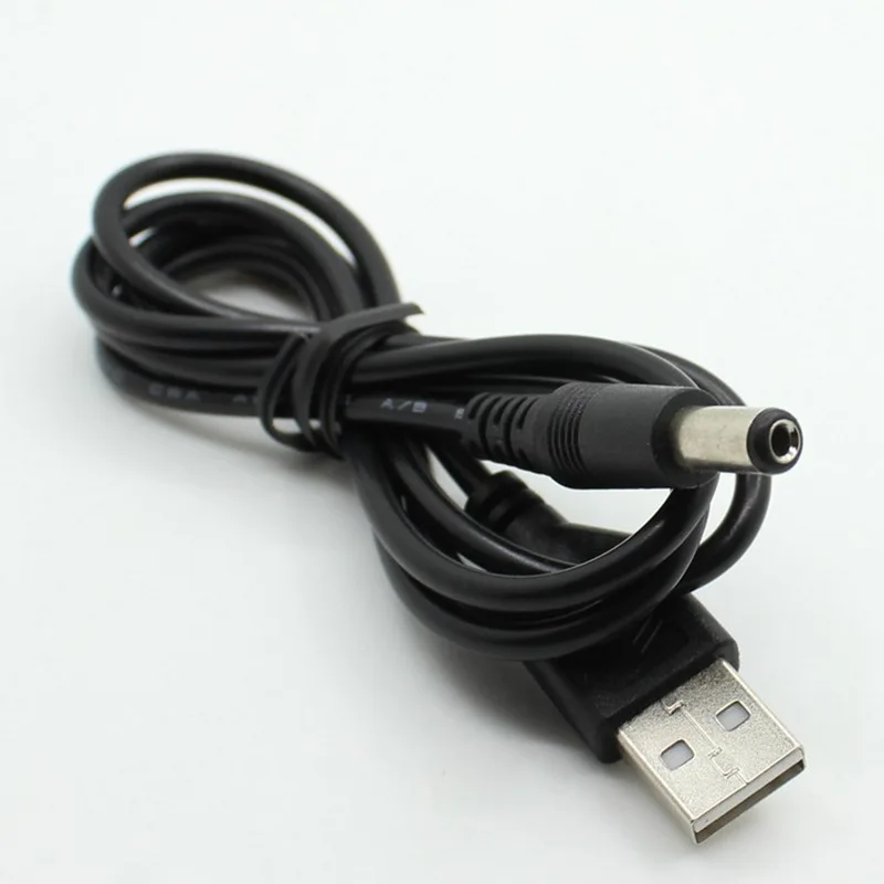 2 . USB   DC 5, 5*2, 1    5    1