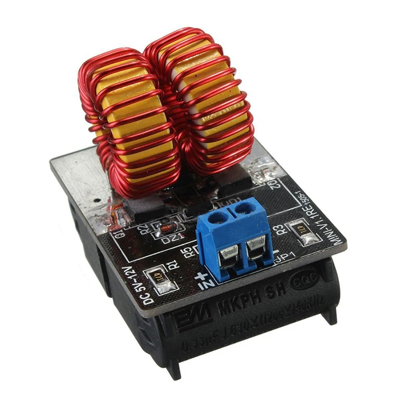 5v 12v звс индукционный нагрев Питание драйвер платы модуля + катушки|Источники