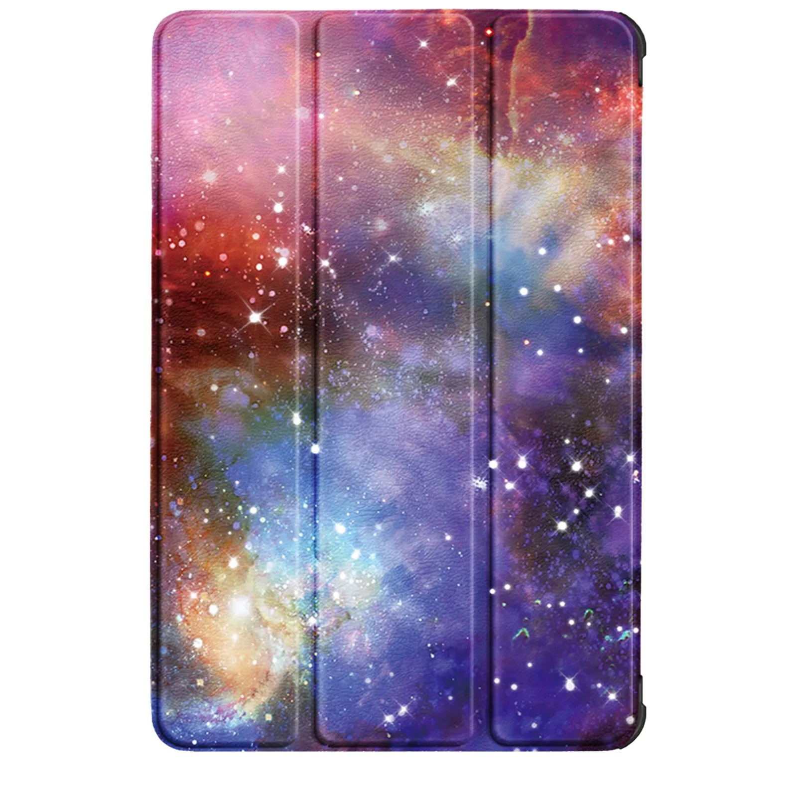 

For Adolpad 10 Pro/p030 Tablet Cover Custer Tri-fold Tablet Cover 10.1 Inch Automatic Wake-up Three Fold Front