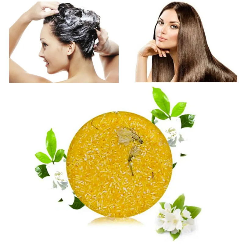 1 шт. волосы шампунь мыло против перхоти увлажняющее для волос Макияж аромат