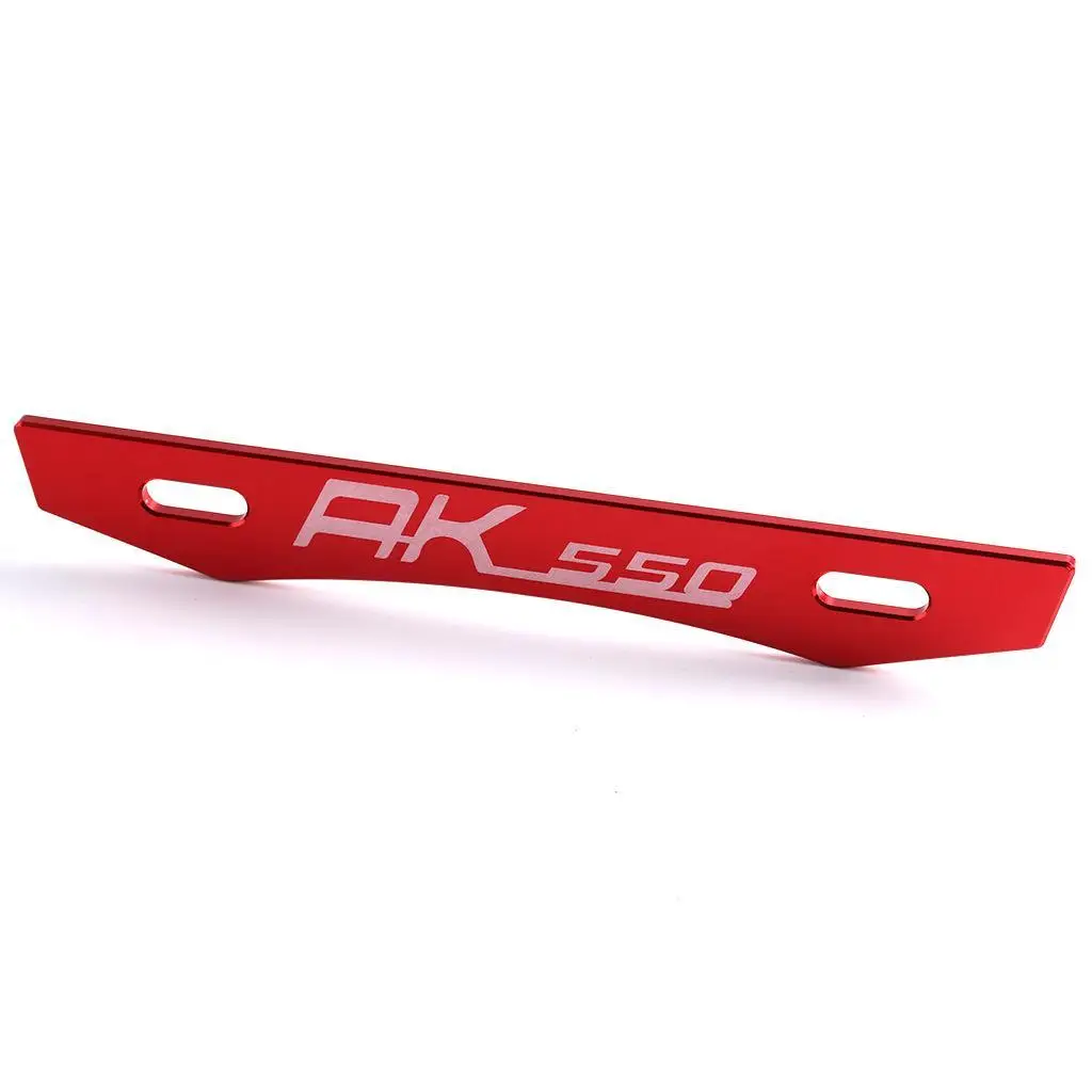 Держатель номерного знака для KYMCO AK550 CNC крепление AK 550 2017 2018 аксессуары лицензии